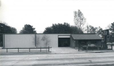 03. AGCO North Foster Drive Location