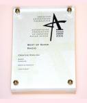 24. 2006 American Advertising Federation Gold "Addy" Award