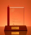 22. 1994 Total Quality Management Award won by AGCO Automotive