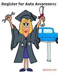 Auto Awareness Class November 2, 2013