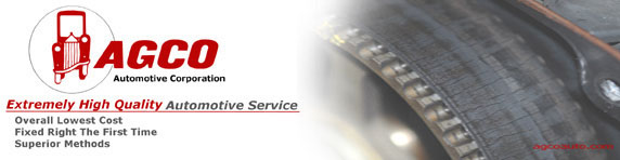 Click to return to AGCO Automotive Home Page Click to return to AGCO Automotive Home Page